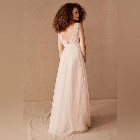 BHLDN - Jenny Yoo Sarita Dress size 24 - Picture 4 of 17